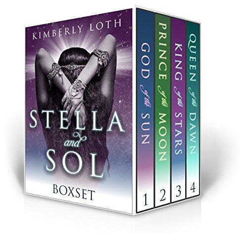 Stella and Sol: The Complete Series