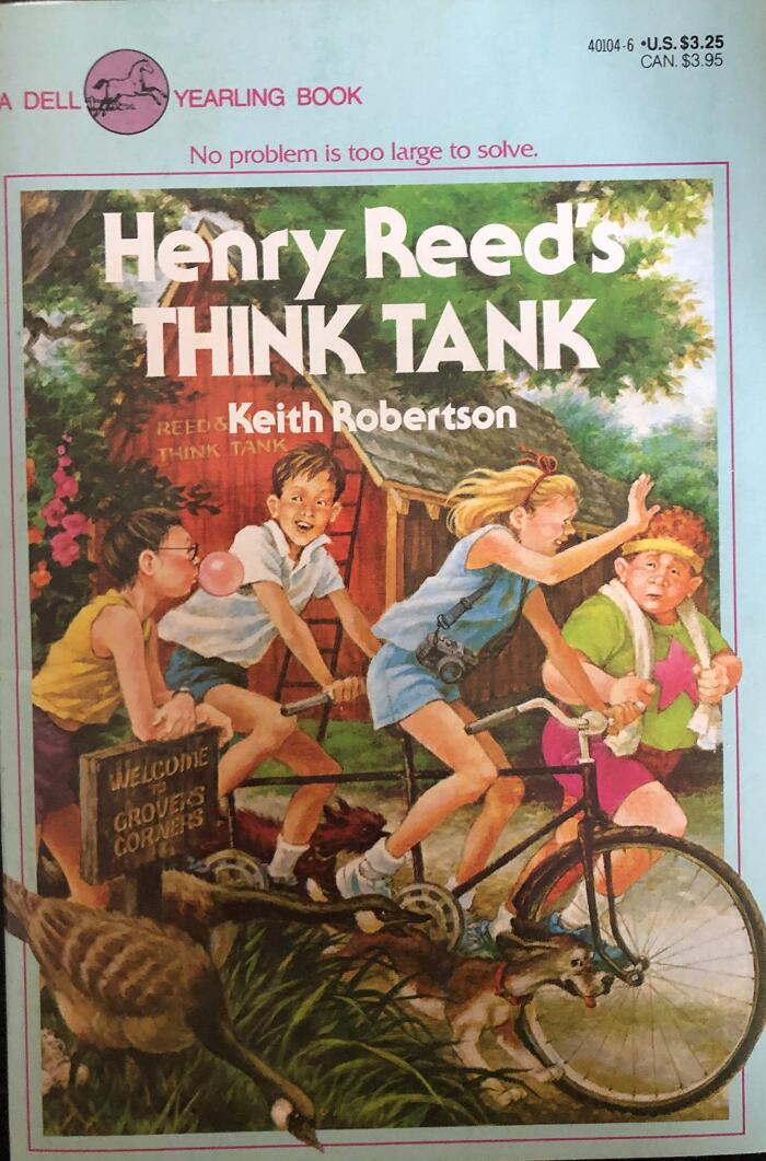 Henry Reed's Think Tank