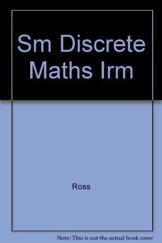 Discrete Mathematics (Instructor's Resource Manual)