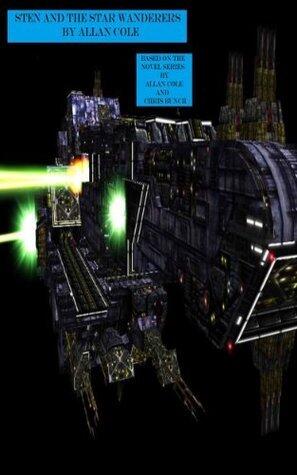 Sten and the Star Wanderers