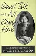 Small Talk; with All Change Here