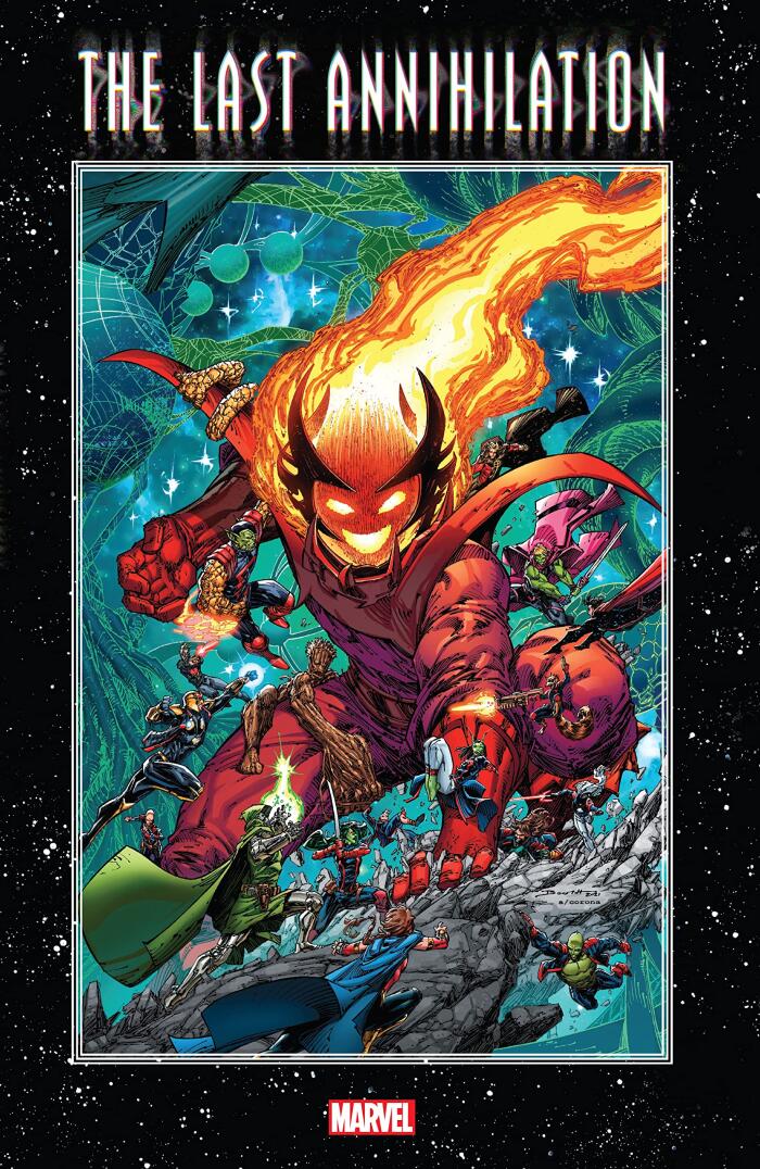 The Last Annihilation (The Last Annihilation