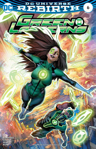 Green Lanterns (2016-2018) #6