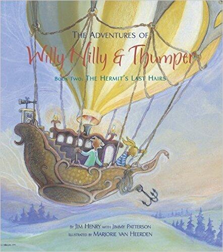 The Hermit's Last Hairs: The Adventures of Willy Nilly and Thumper