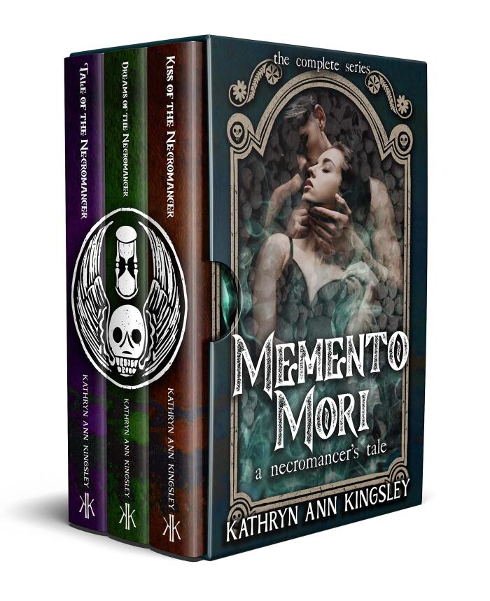 Memento Mori: The Complete Series