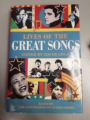 Lives of the great songs