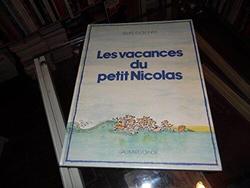 LES VACANCES DU PETIT NICOLAS