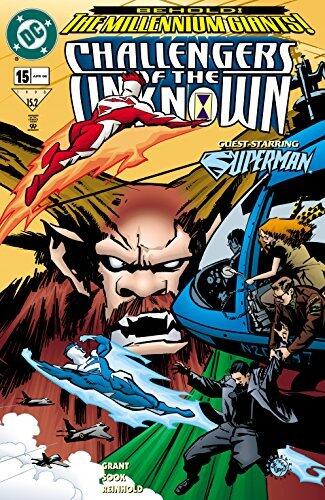 Challengers of the Unknown (1997)