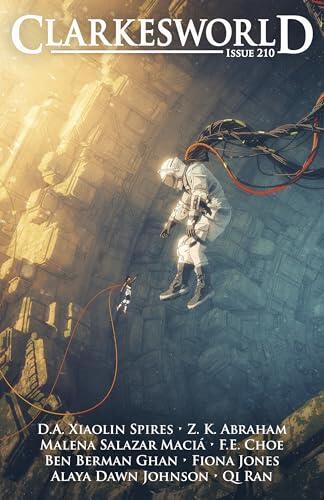 Clarkesworld Magazine, Issue 210, March 2024
