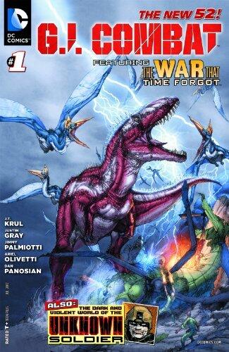 G.I. Combat #1