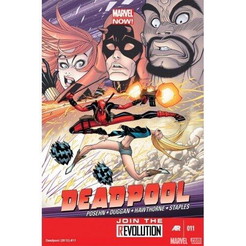 Deadpool #11