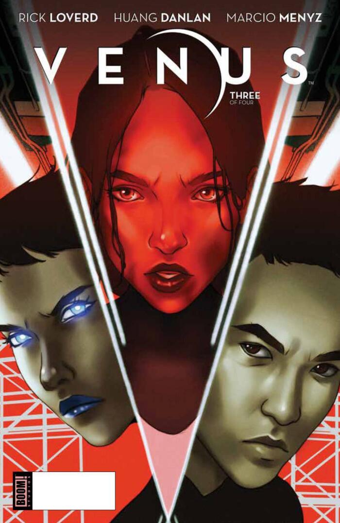 Venus (Volume 3)