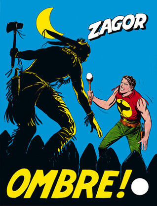 Zagor n. 18: Ombre!