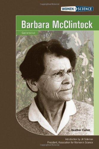 Barbara McClintock: Geneticist