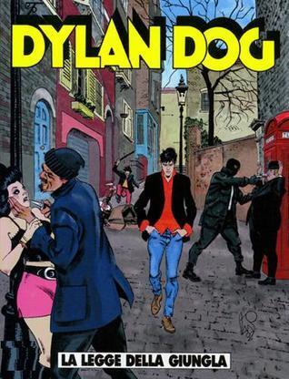 Dylan Dog n. 198: La legge della giungla
