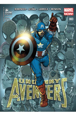 Uncanny Avengers 003