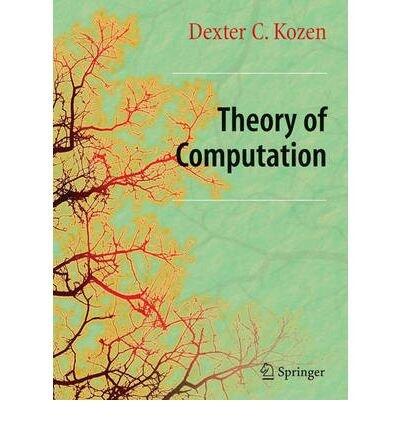 Theory of Computation: Classical and Contemporary Approaches