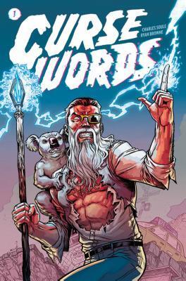 Curse Words (Vol. 1) The Devil's Devil