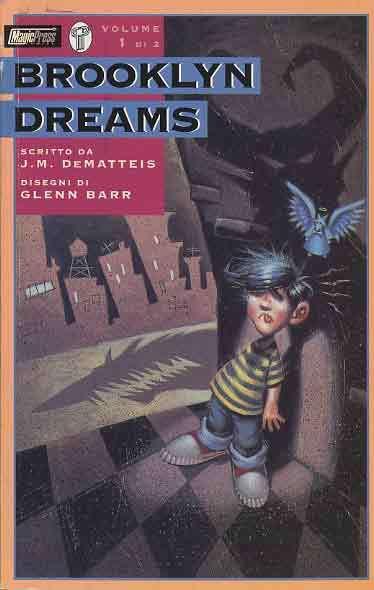 Brooklyn Dreams vol.1