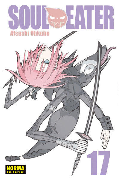 Soul Eater, Vol. 17