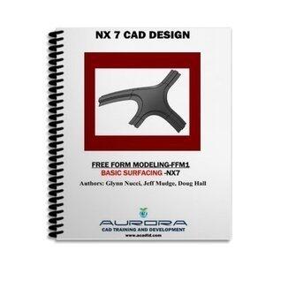 NX7 FreeForm Modeling-Surfacing