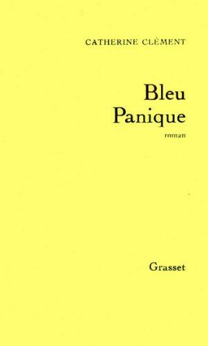 Bleu panique (Littérature)