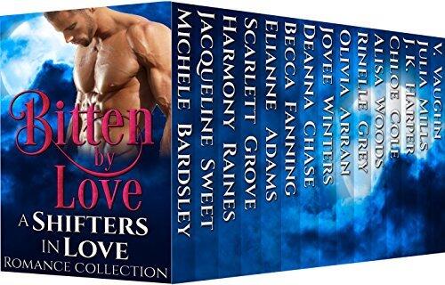 Bitten By Love