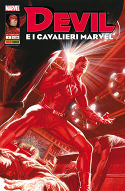 Devil e i Cavalieri Marvel n. 6