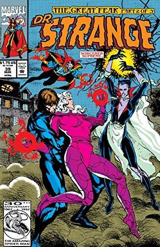 Doctor Strange: Sorcerer Supreme #39