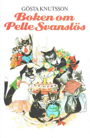 Boken Om Pelle Svanslös