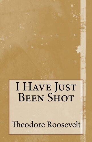 I Have Just Been Shot