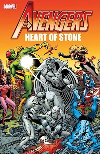 Avengers: Heart of Stone