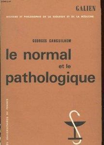 Le Normal et le Pathologique