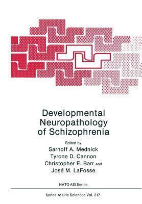 Developmental Neuropathology of Schizophrenia: (Closed))