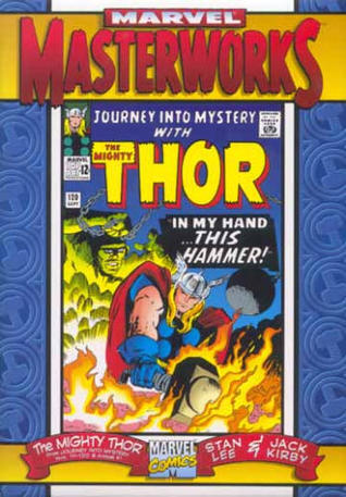 Marvel Masterworks: The Mighty Thor Volume 3