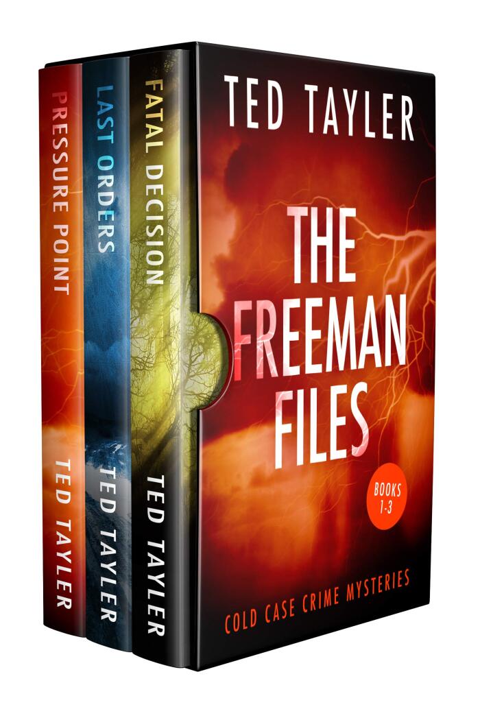 The Freeman Files Series #1-3