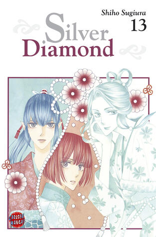 Silver Diamond 13