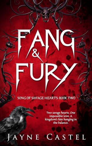Fang & Fury: A Celtic Romantasy