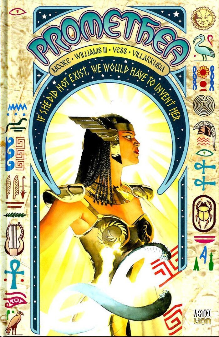 Promethea, Vol. 1