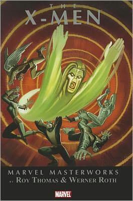 Marvel Masterworks: the X-men 3