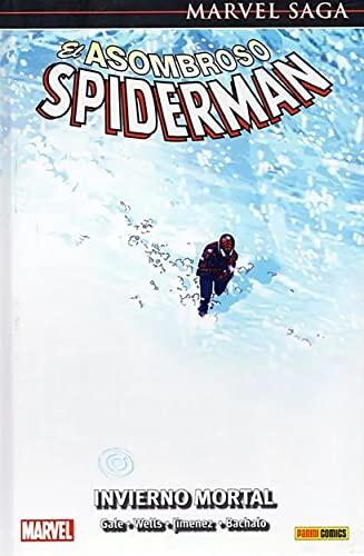 Marvel Saga-El Asombroso Spiderman 15-Invierno mortal