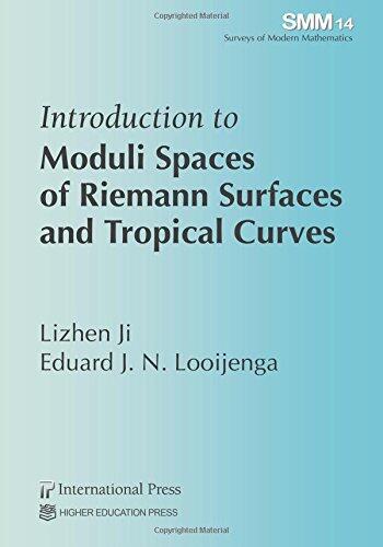 Introduction to Moduli Spaces of Riemann Surfaces and Tropical Curves
