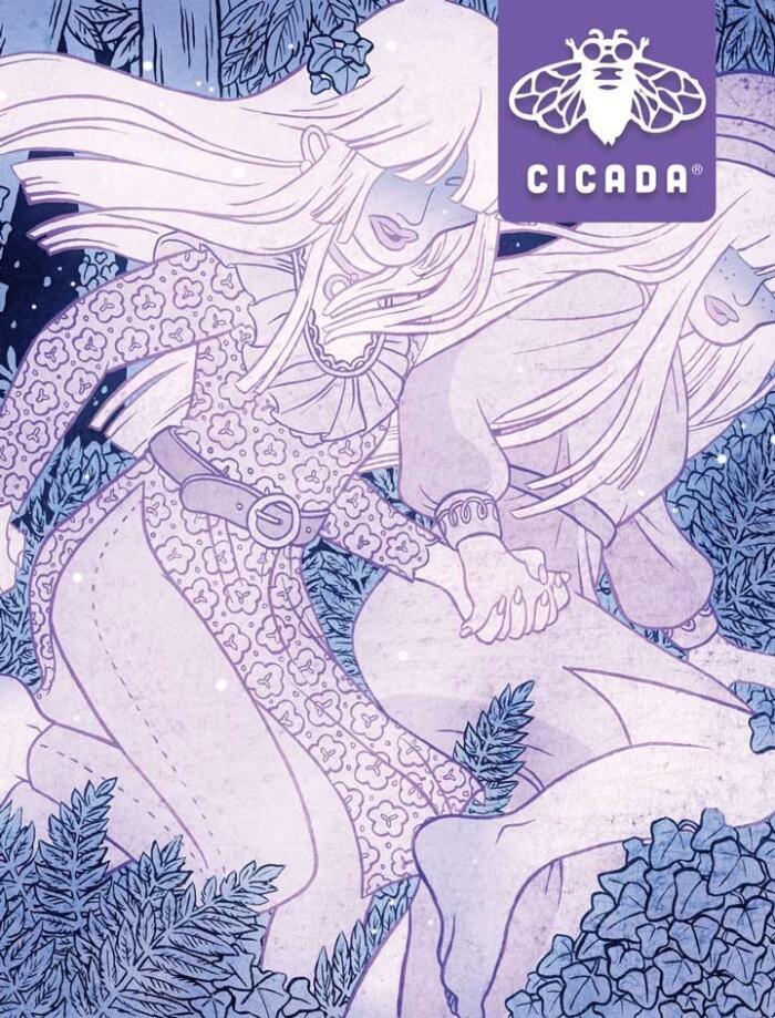 Cicada, March/April 2016