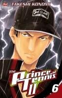 The Prince of Tennis II Vol. 6