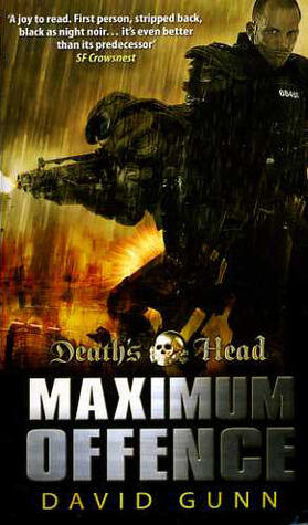 Death's Head: Maximum Offence