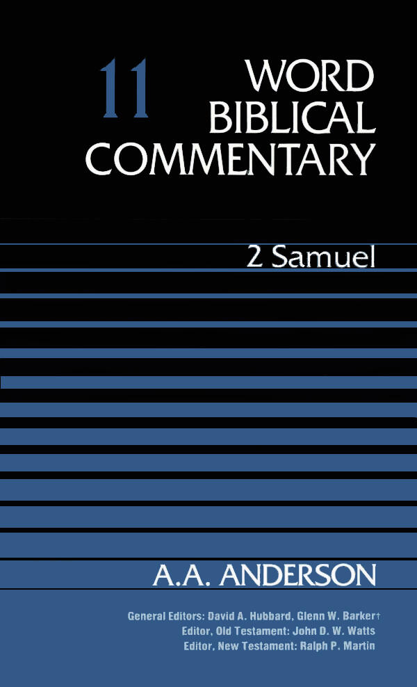 2 Samuel