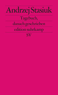 Tagebuch, danach geschrieben