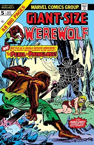 Giant-Size Werewolf #5