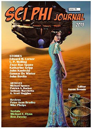 Sci Phi Journal #8, November 2015: The Journal of Science Fiction and Philosophy