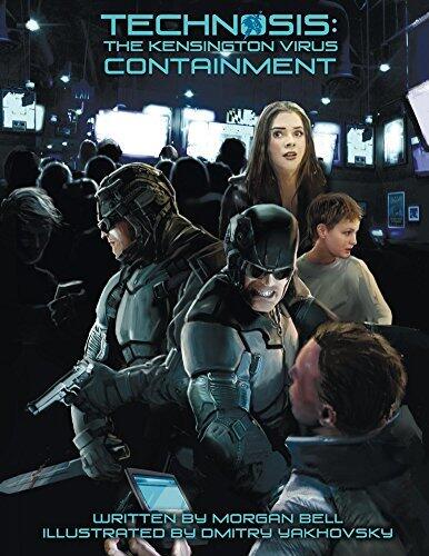 Technosis - Graphic Novel: Containment